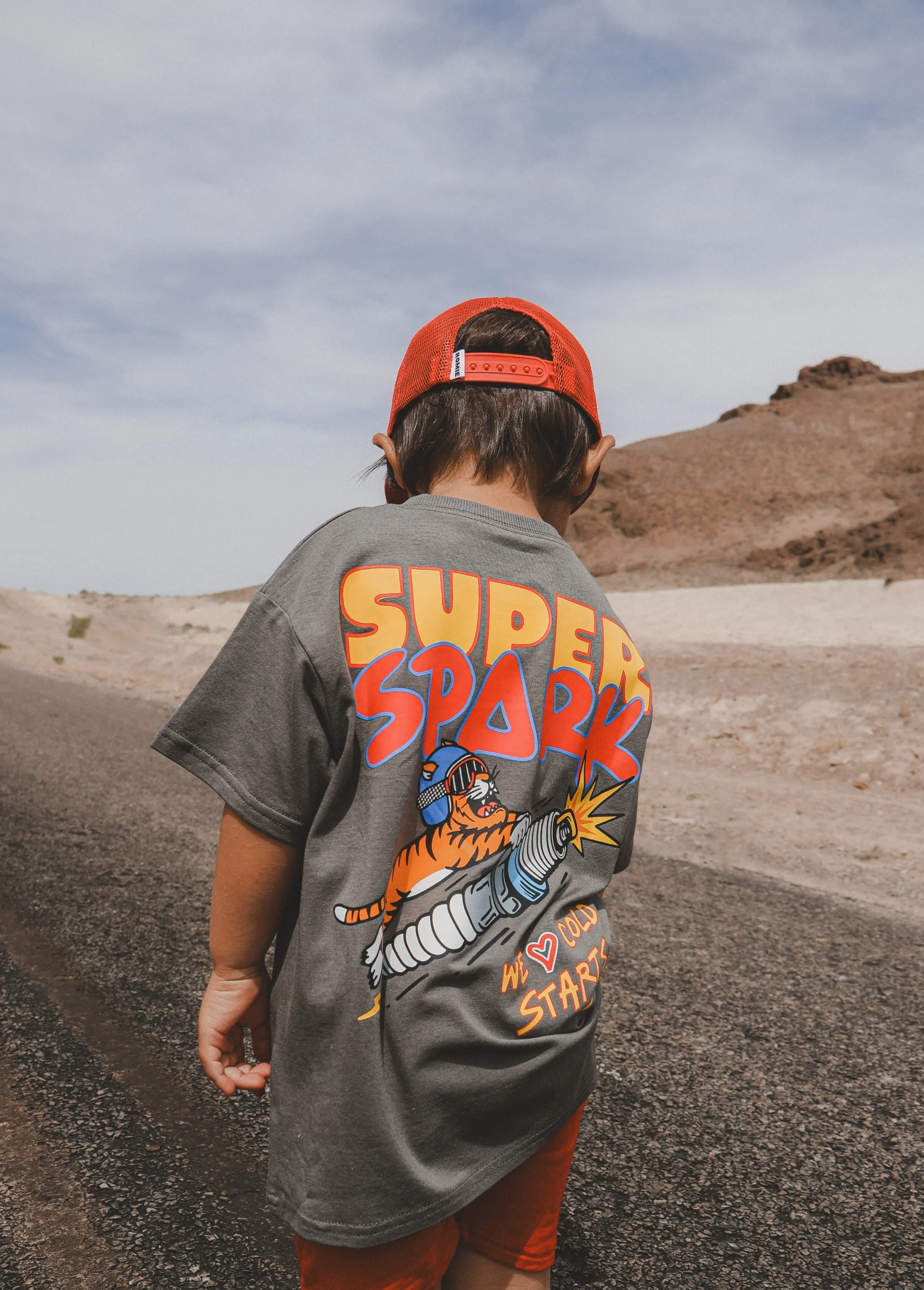 Superspark T-Shirt - Image 9