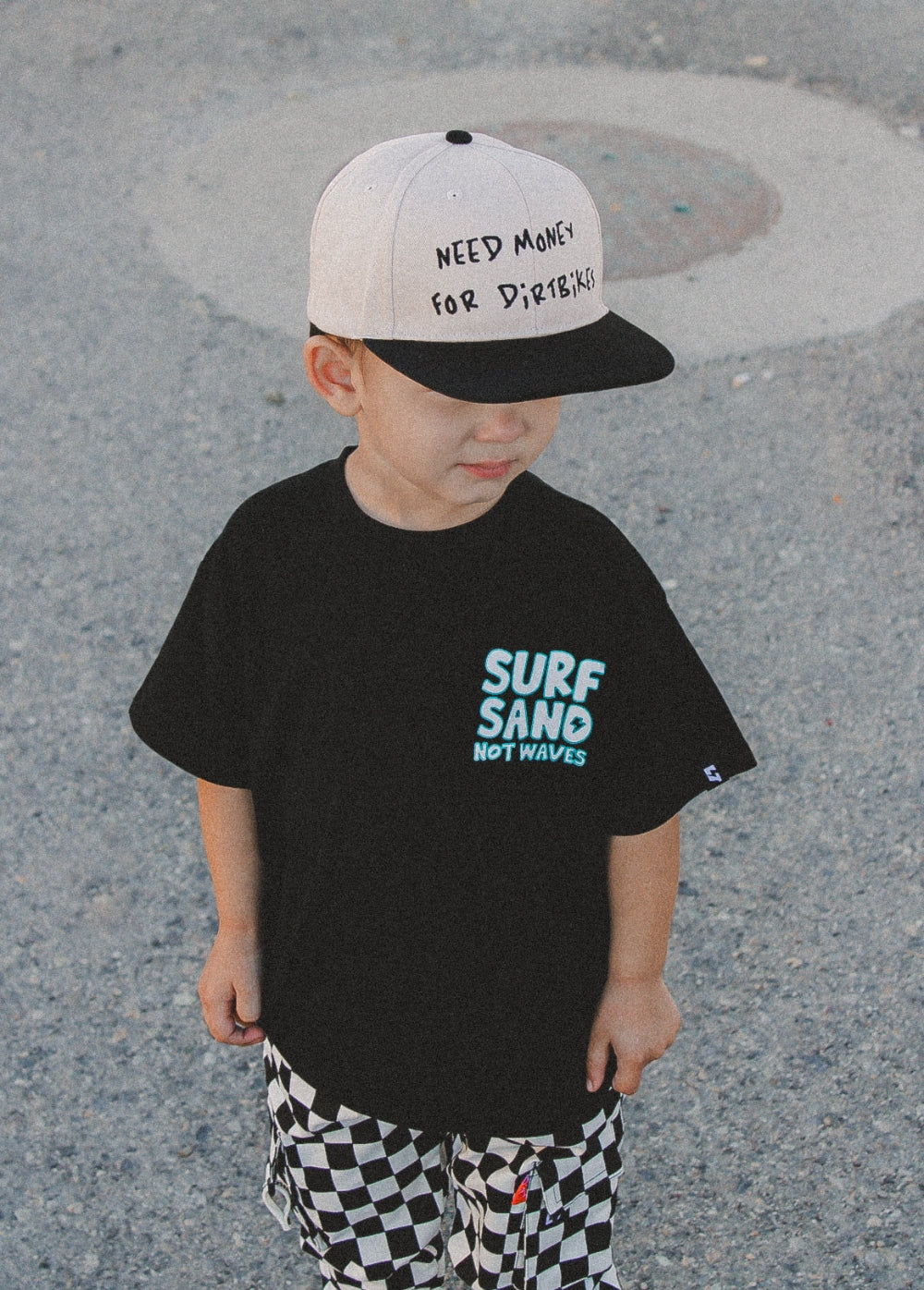 Surf Sand Not Waves T-Shirt - Image 3