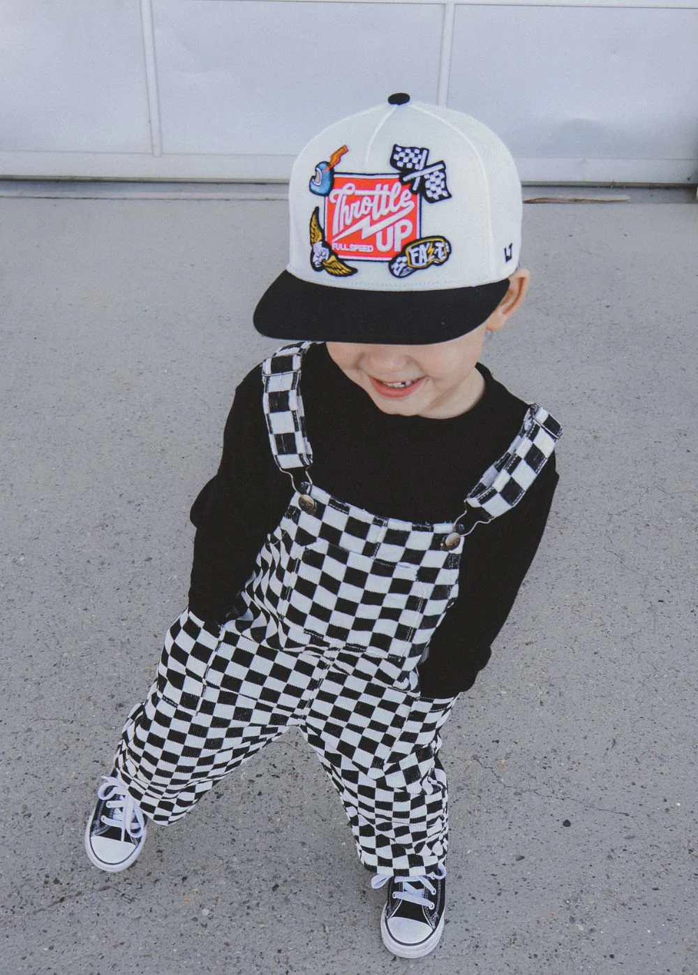 Throttle Up Patch Snapback - Image 4