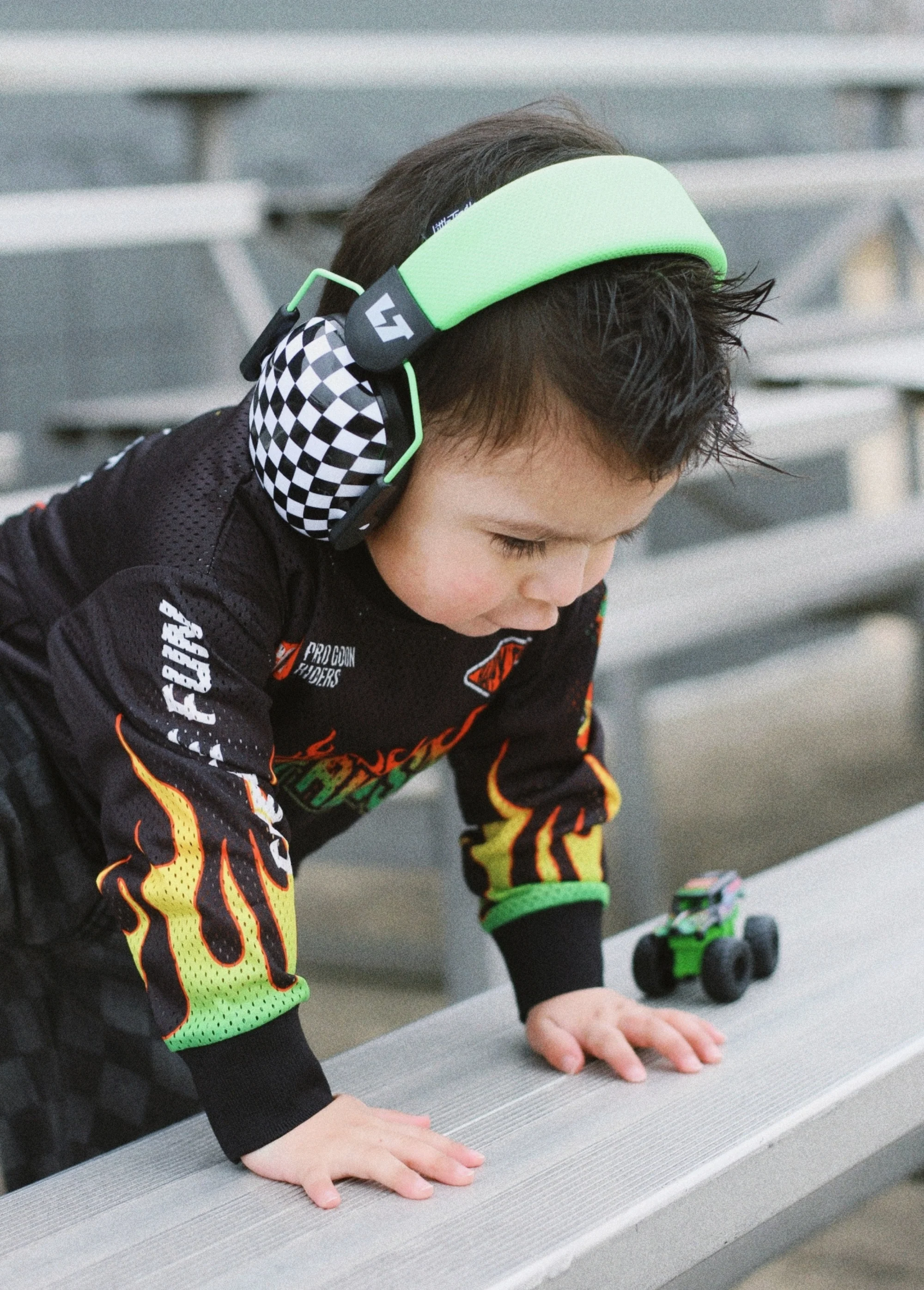 Checker Hearing Protection - Toddler/Kids - Image 11