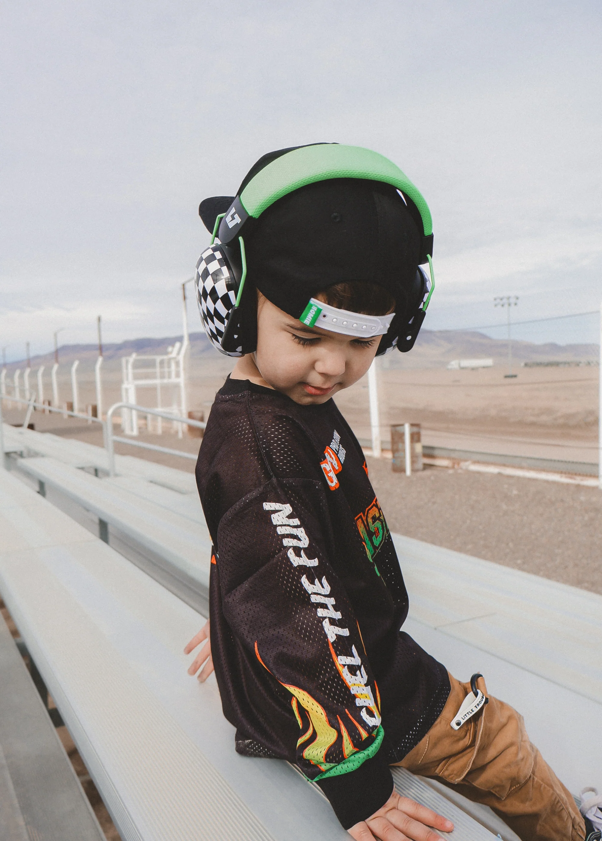 Checker Hearing Protection - Toddler/Kids - Image 13