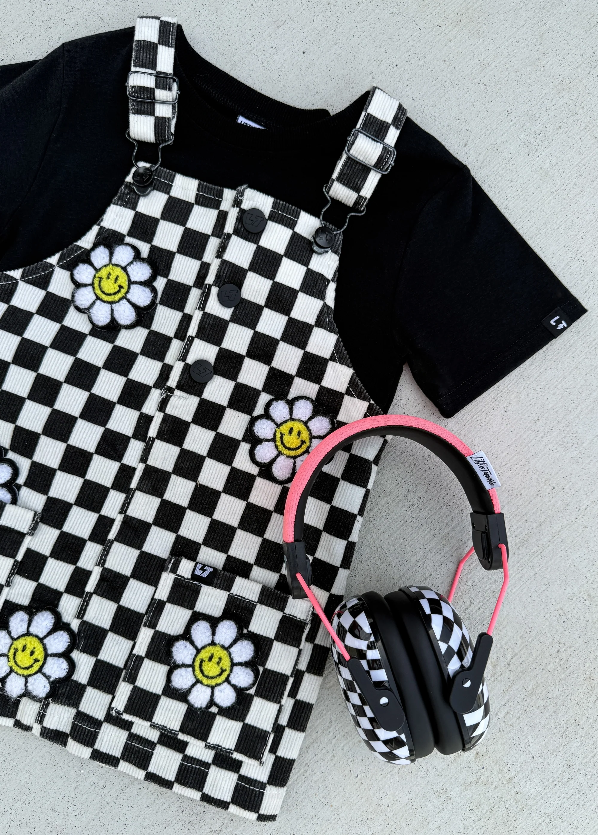 Checker Hearing Protection - Toddler/Kids - Image 14