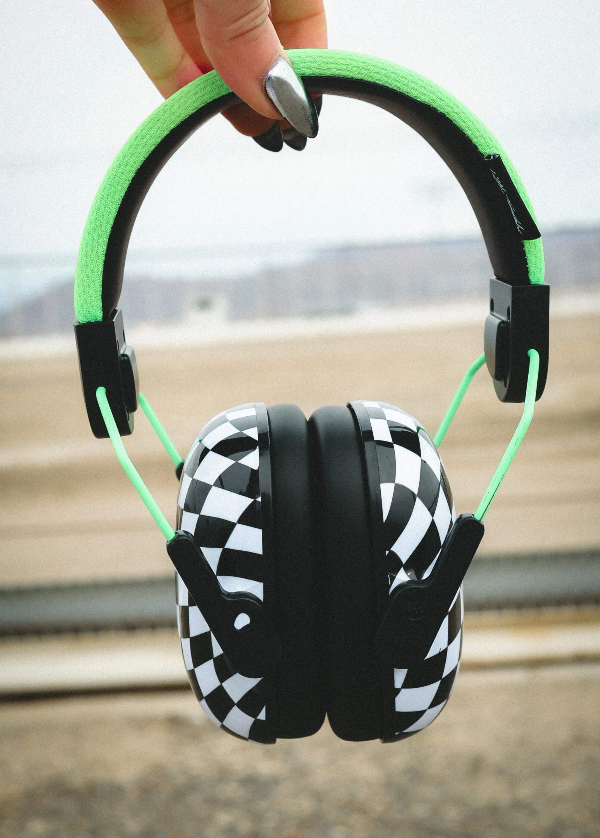 Checker Hearing Protection - Toddler/Kids - Image 8