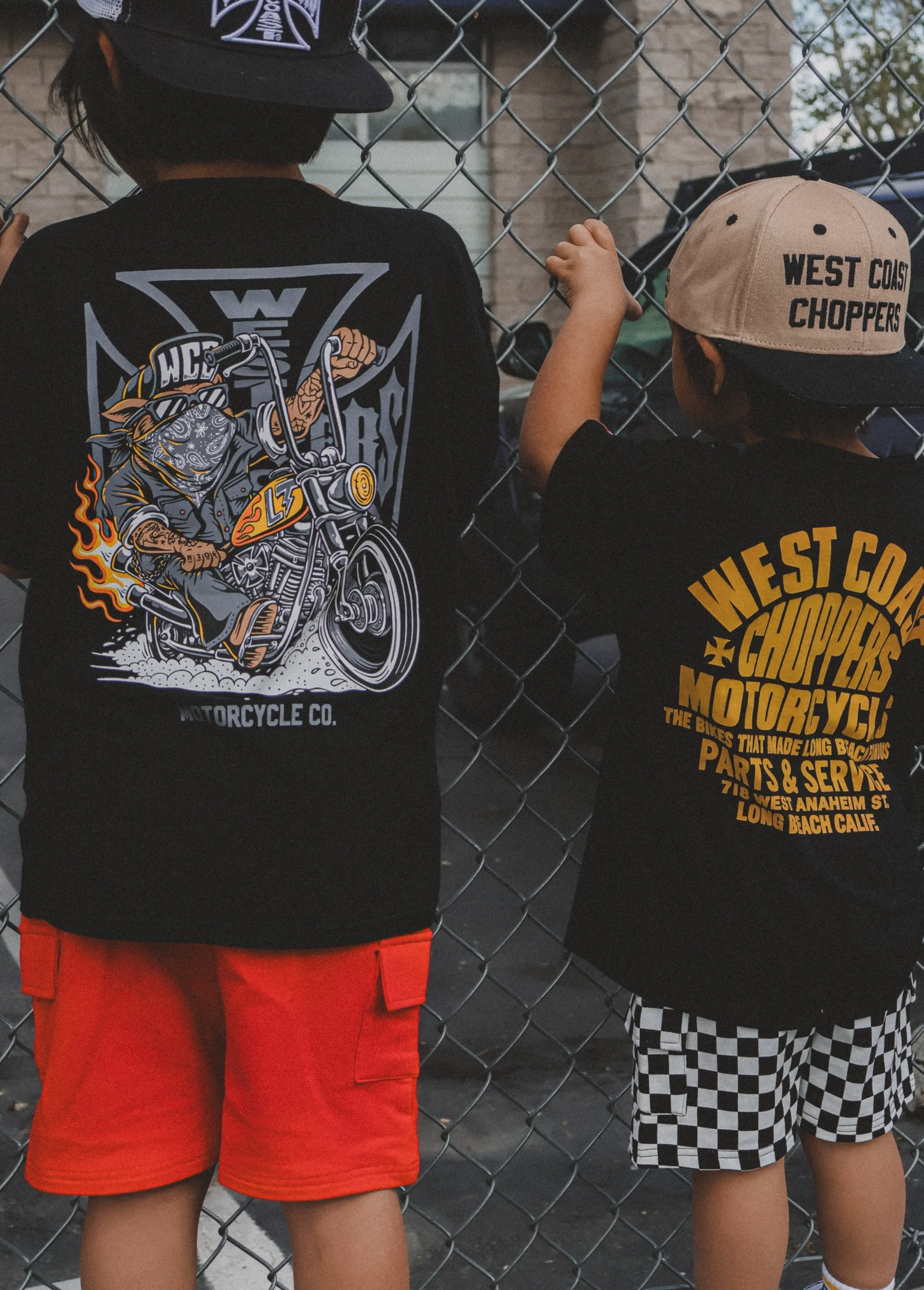WCC Cisco's Chopper T-Shirt - Image 10
