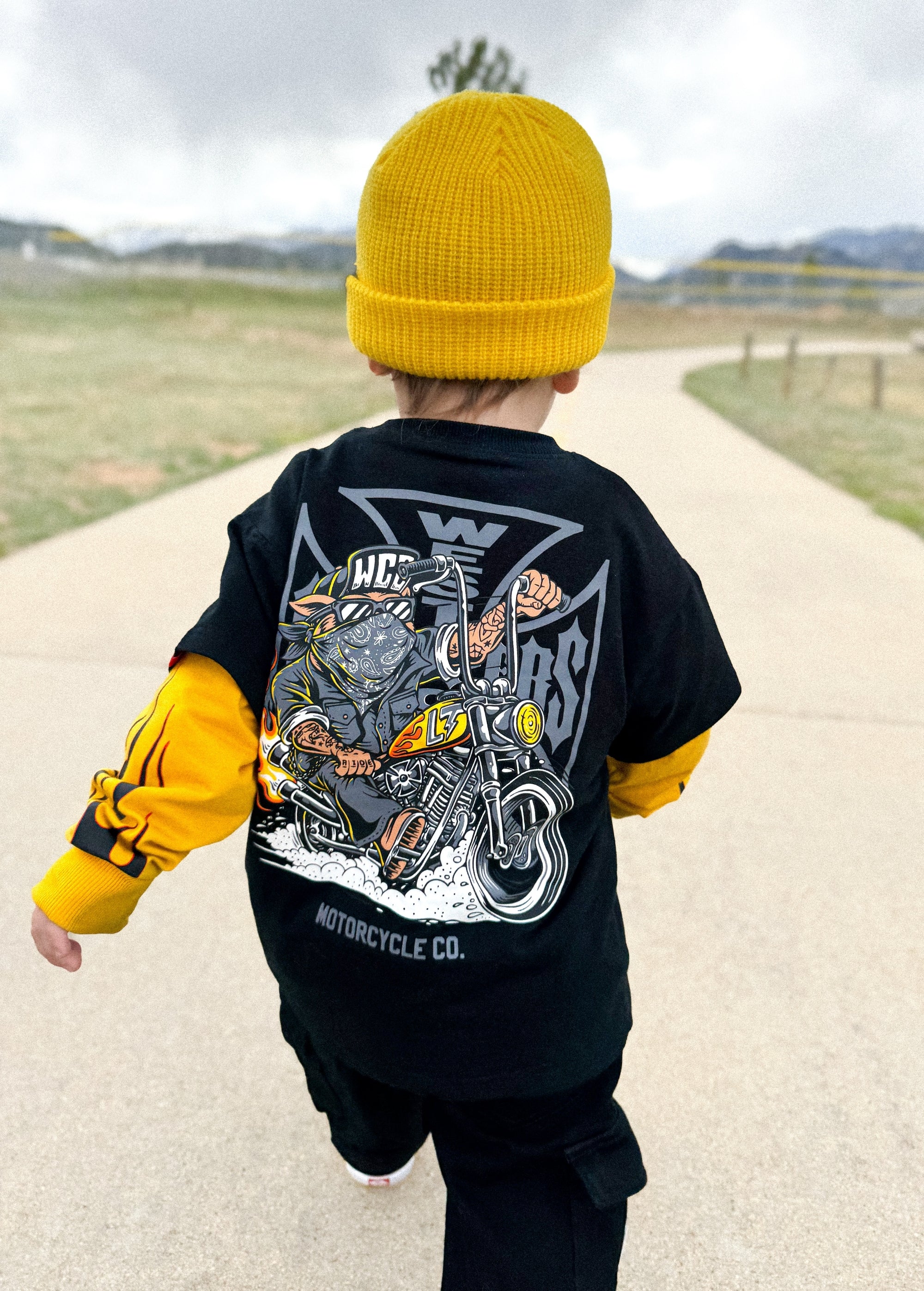 WCC Cisco's Chopper T-Shirt - Image 7
