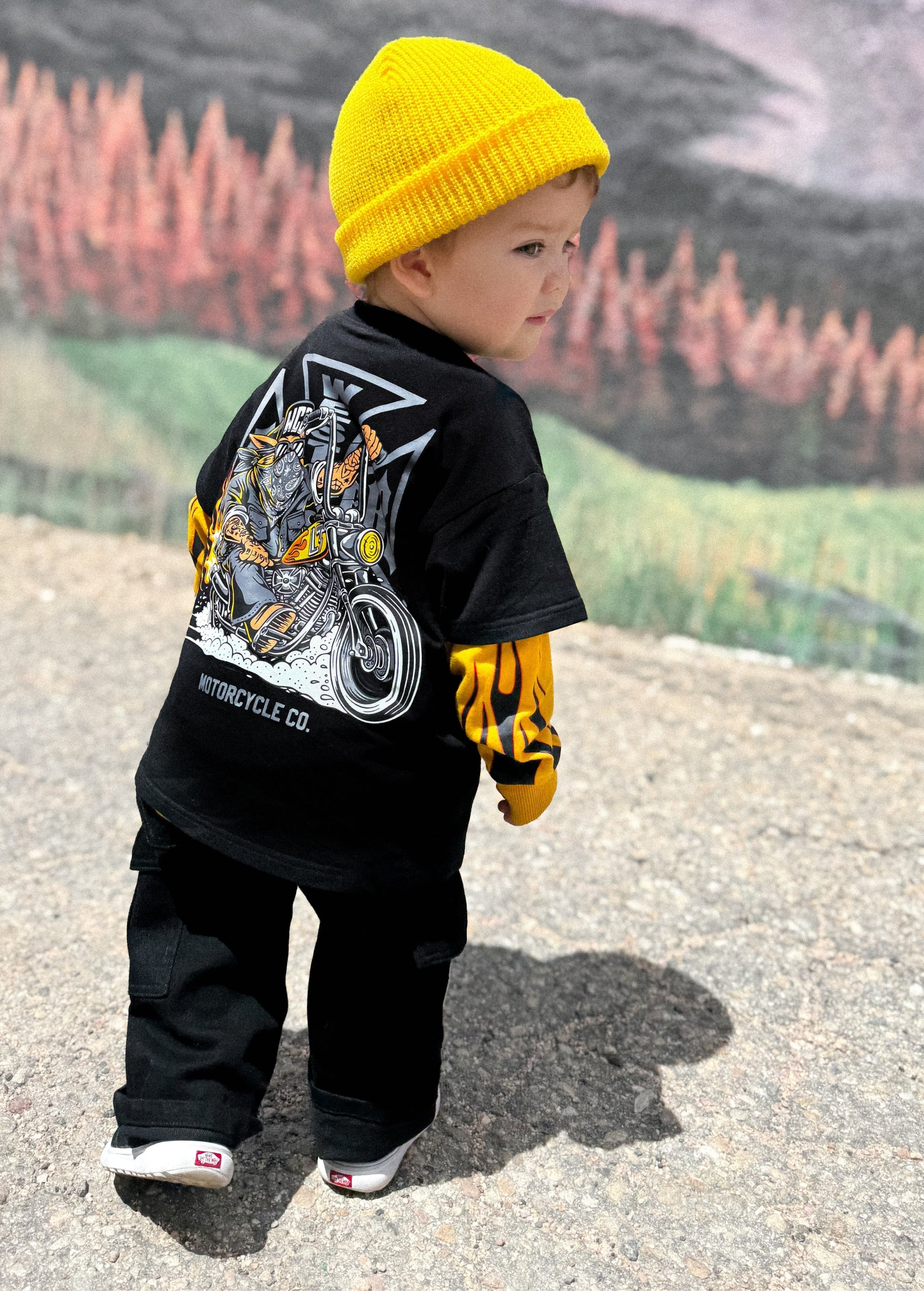 WCC Cisco's Chopper T-Shirt - Image 9
