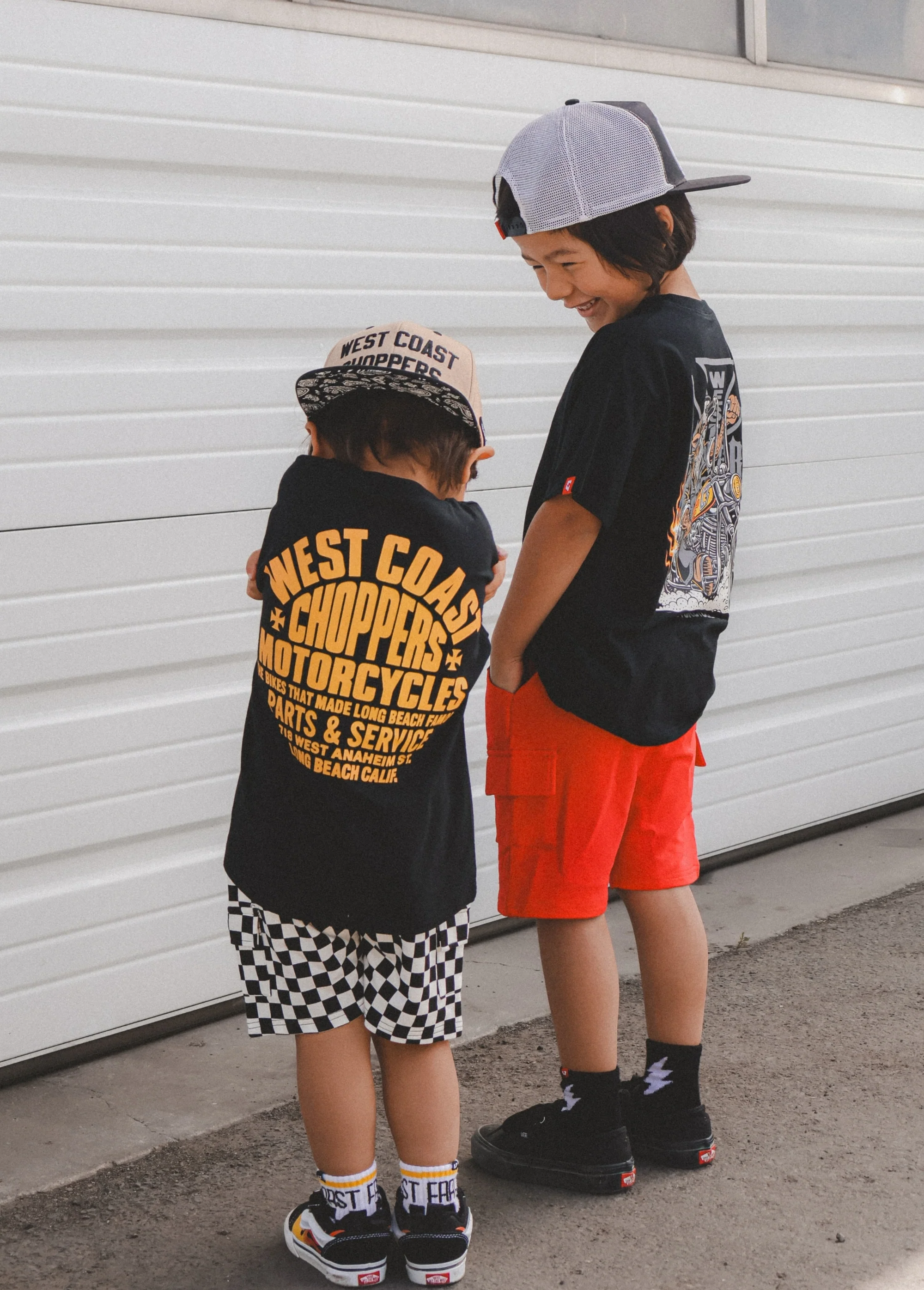 WCC Long Beach T-Shirt - Image 2