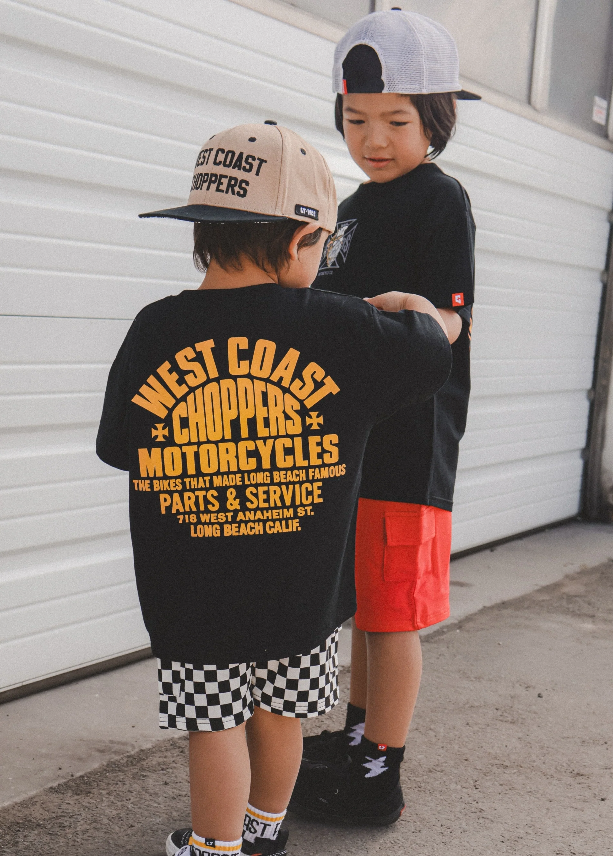 WCC Long Beach T-Shirt - Image 4