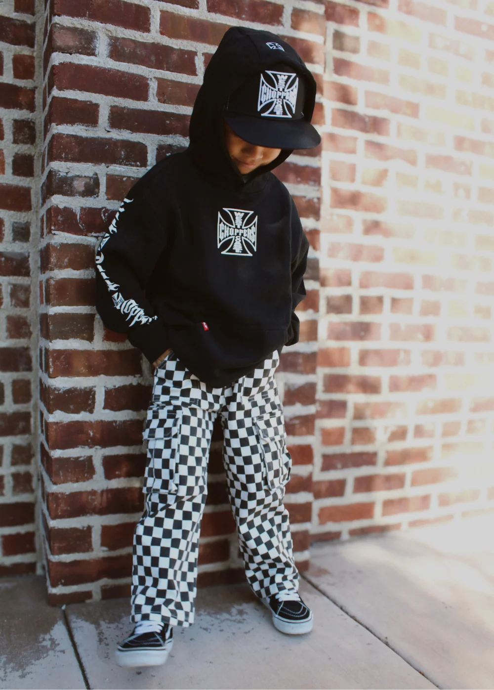 WCC OG ATX Hoodie Black - Image 5