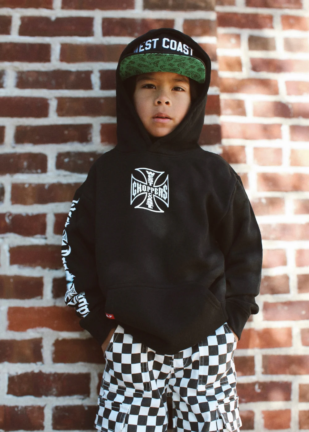WCC OG ATX Hoodie Black - Image 7