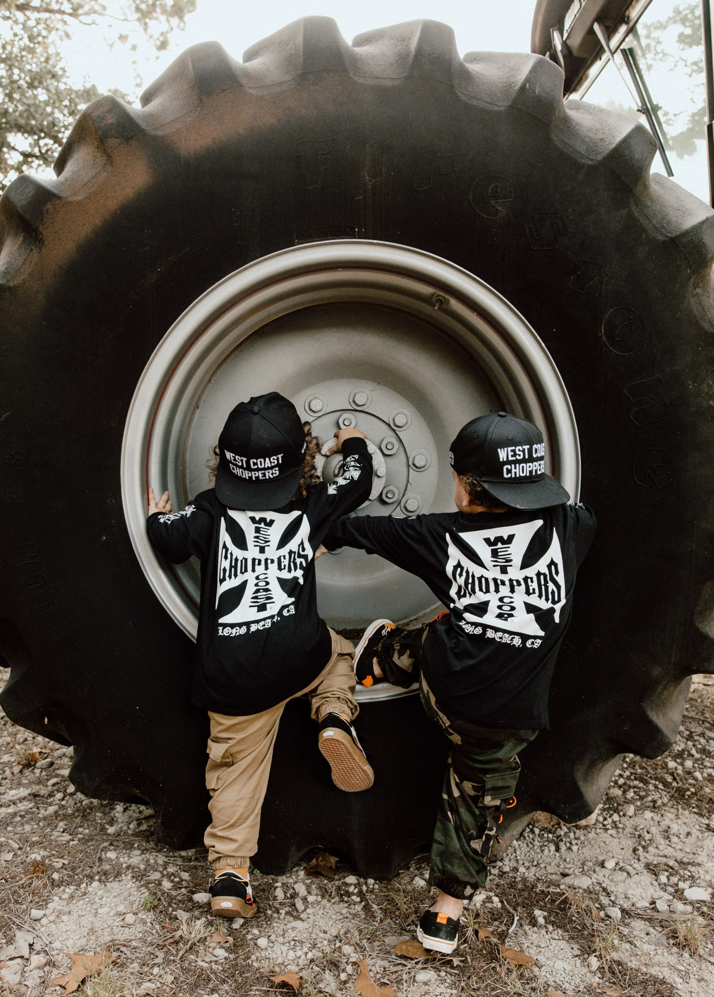 WCC OG LBC Long Sleeve Black - Image 10