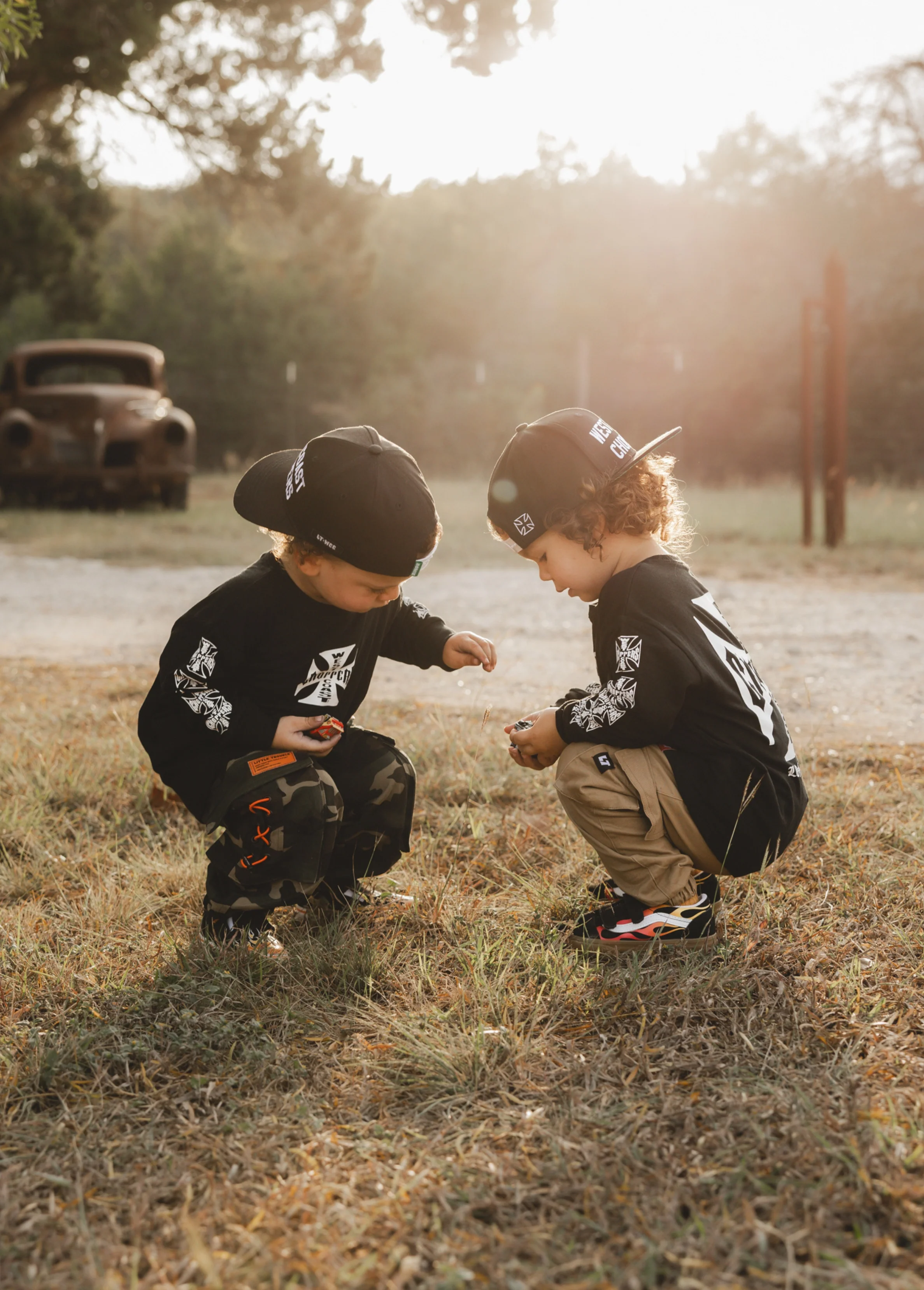 WCC OG LBC Long Sleeve Black - Image 3