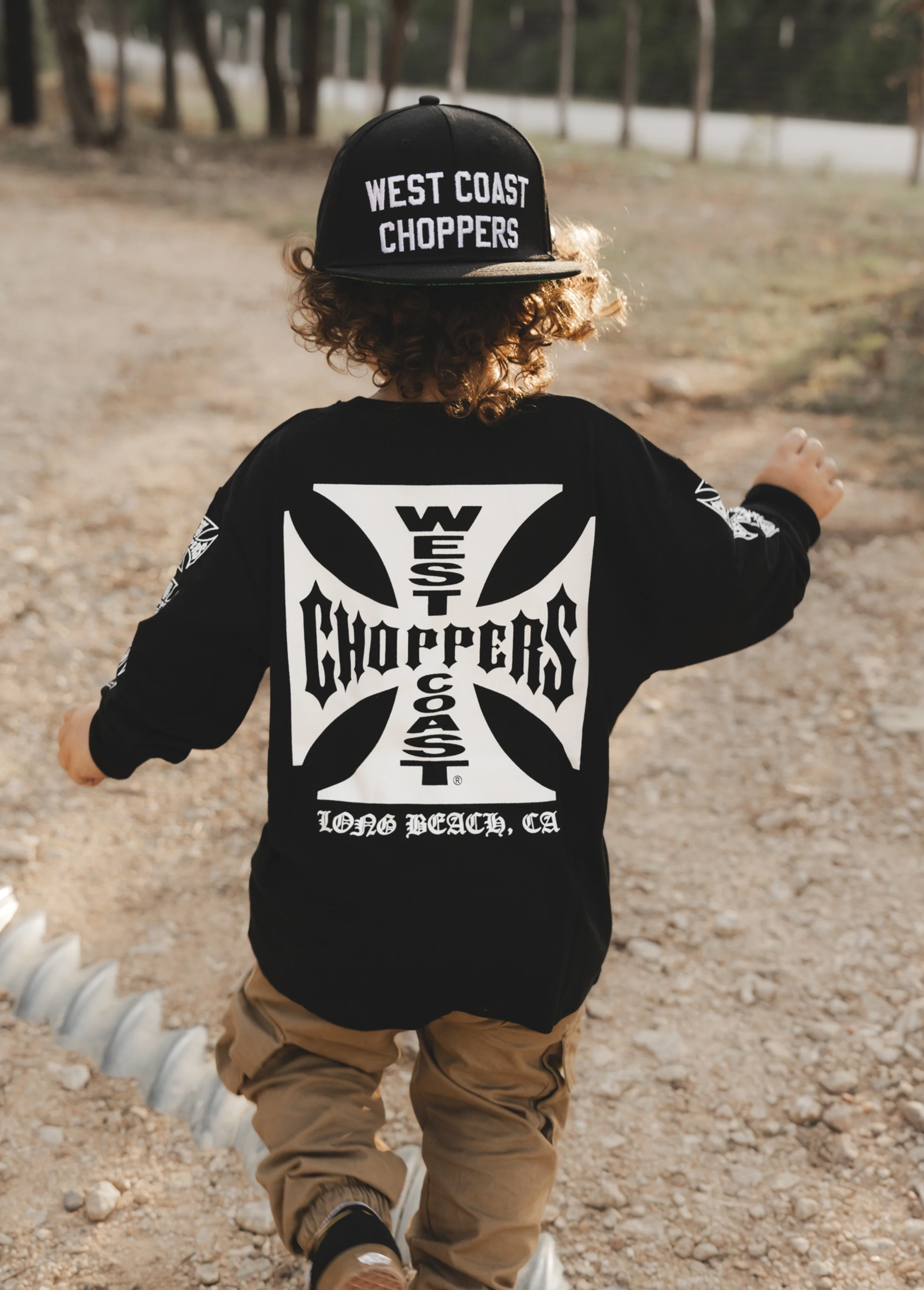 WCC OG LBC Long Sleeve Black - Image 4