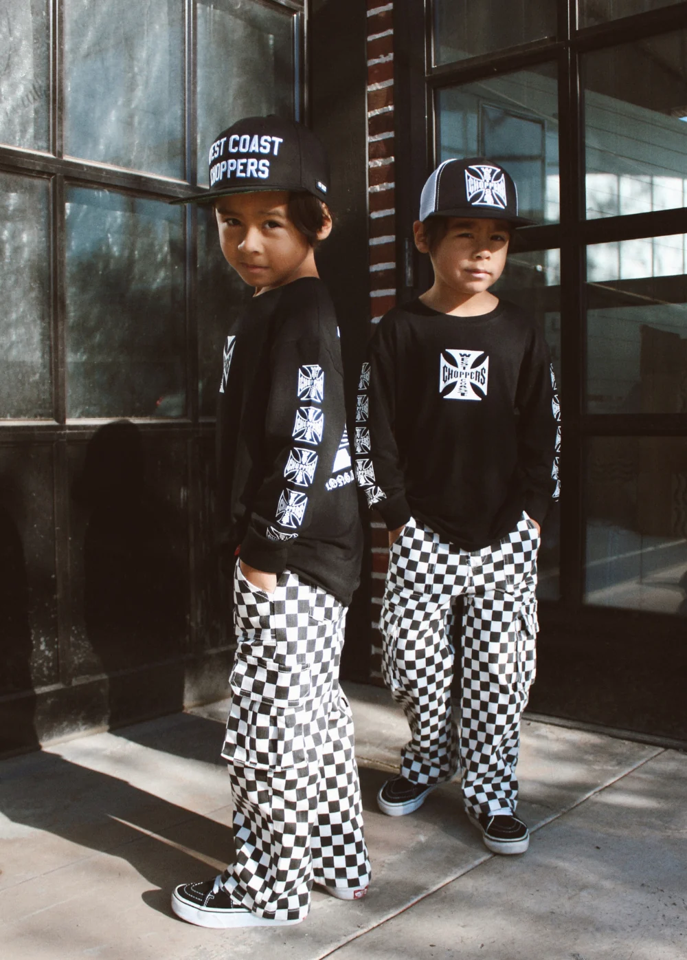 WCC OG LBC Long Sleeve Black - Image 5