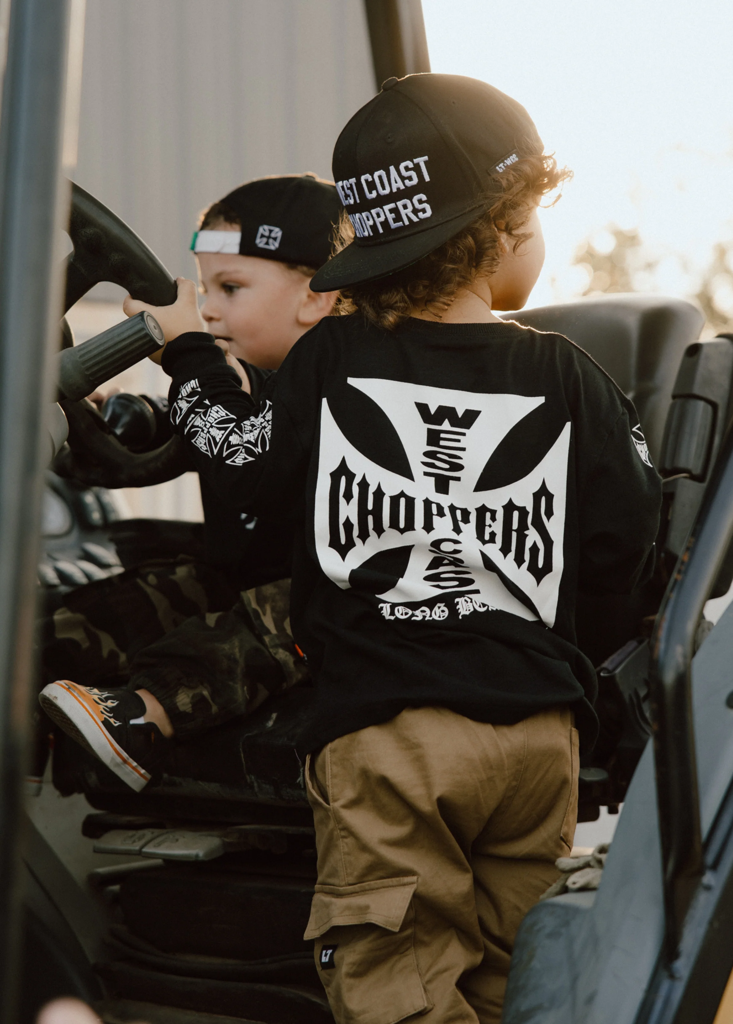 WCC OG LBC Long Sleeve Black - Image 6