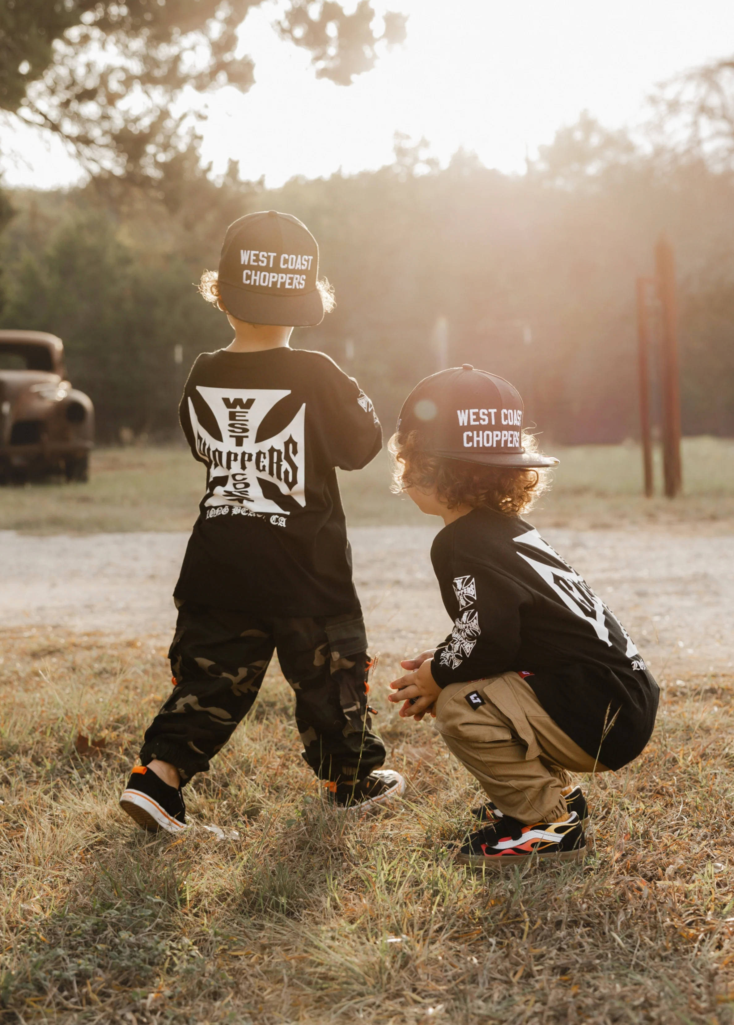 WCC OG LBC Long Sleeve Black - Image 7