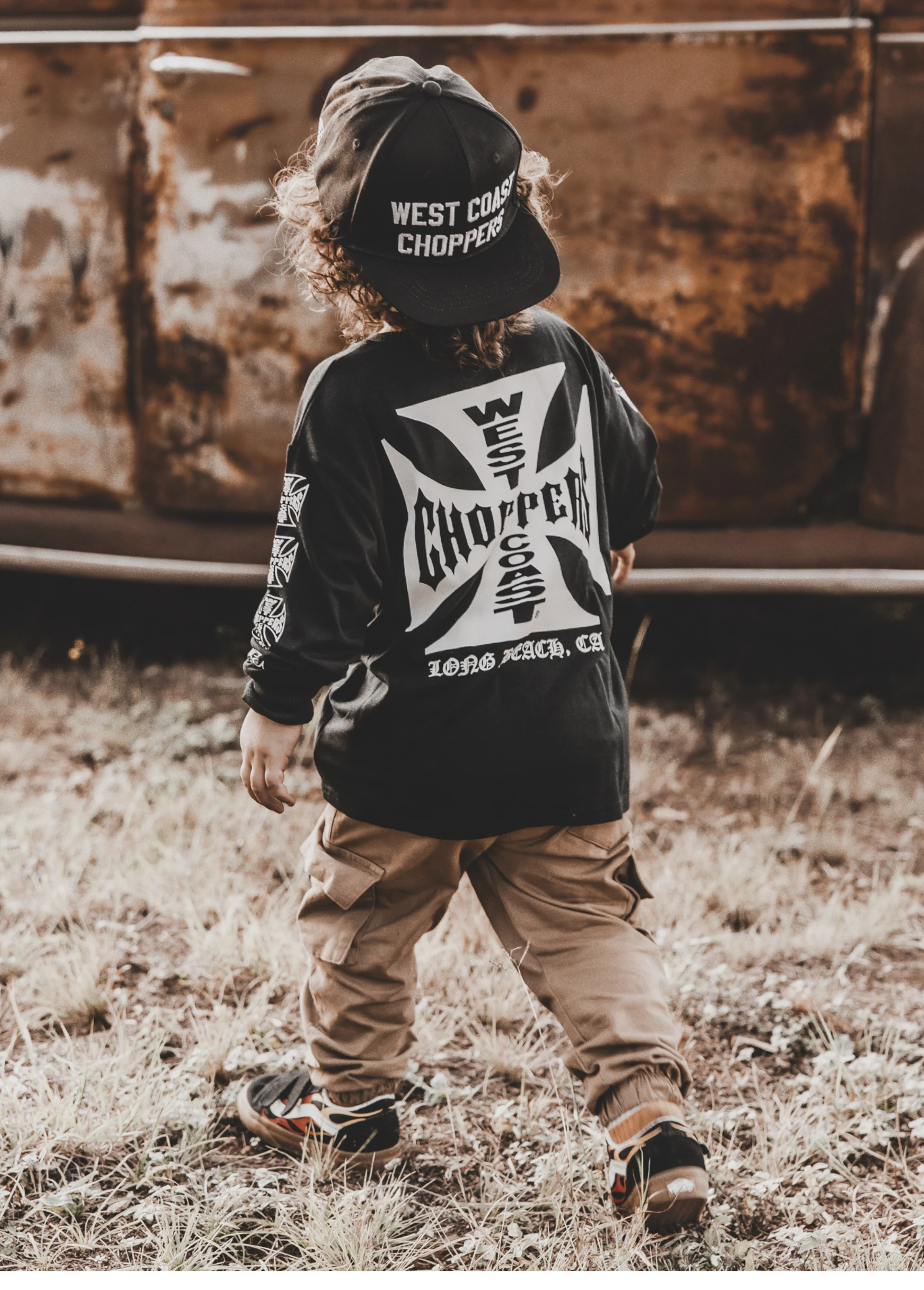 WCC OG LBC Long Sleeve Black - Image 9