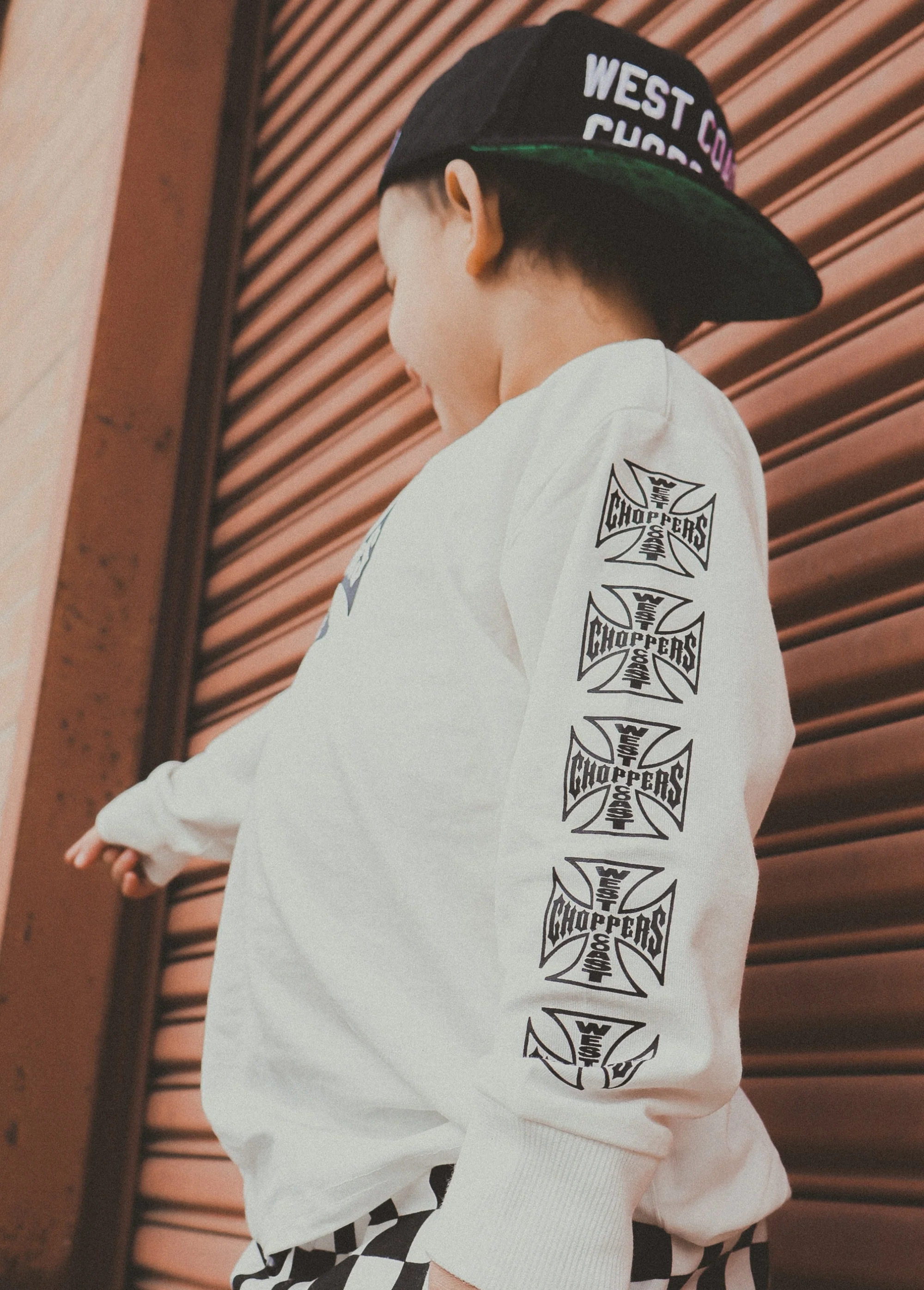 WCC OG LBC Long Sleeve White - Image 4