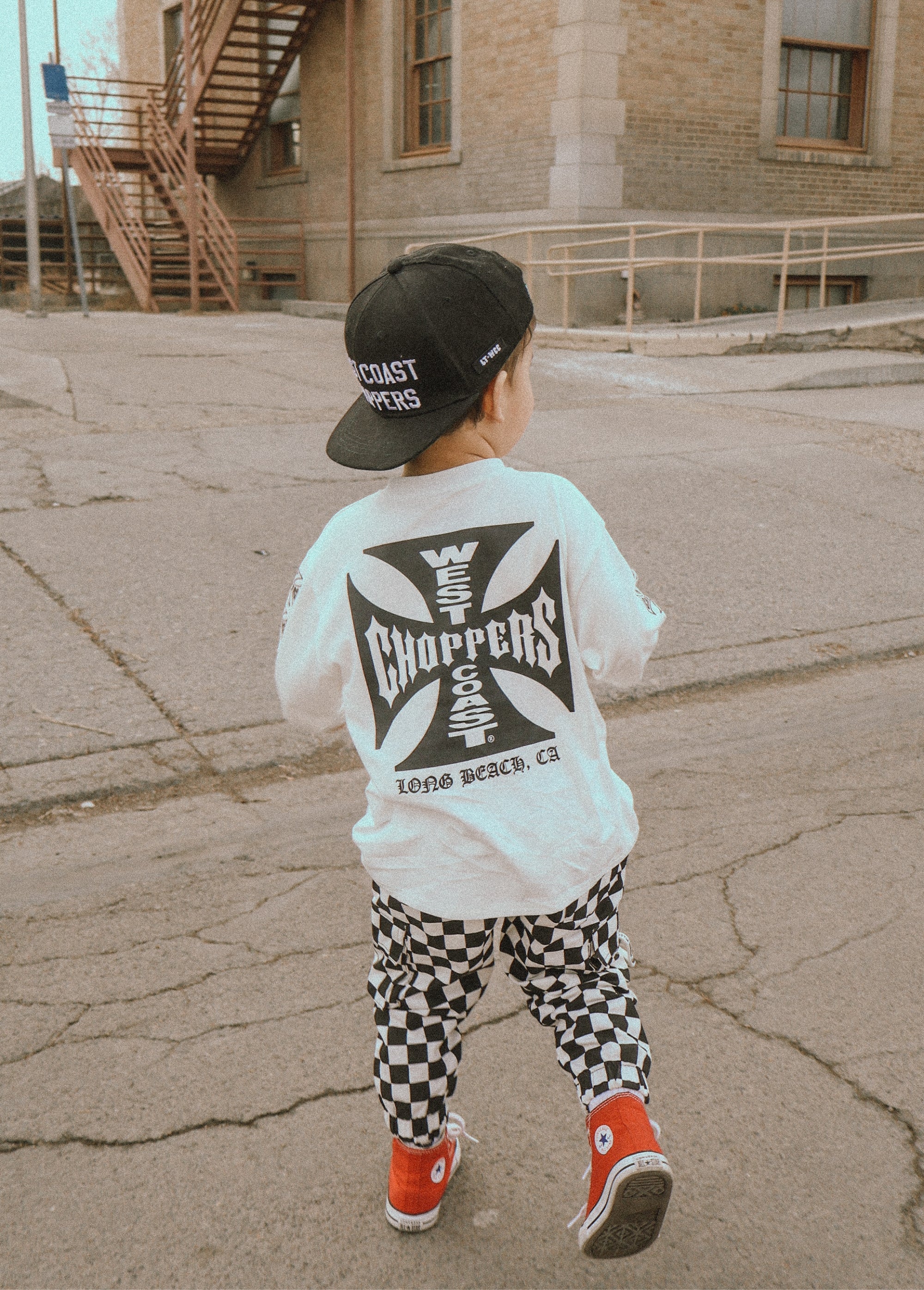 WCC OG LBC Long Sleeve White - Image 6