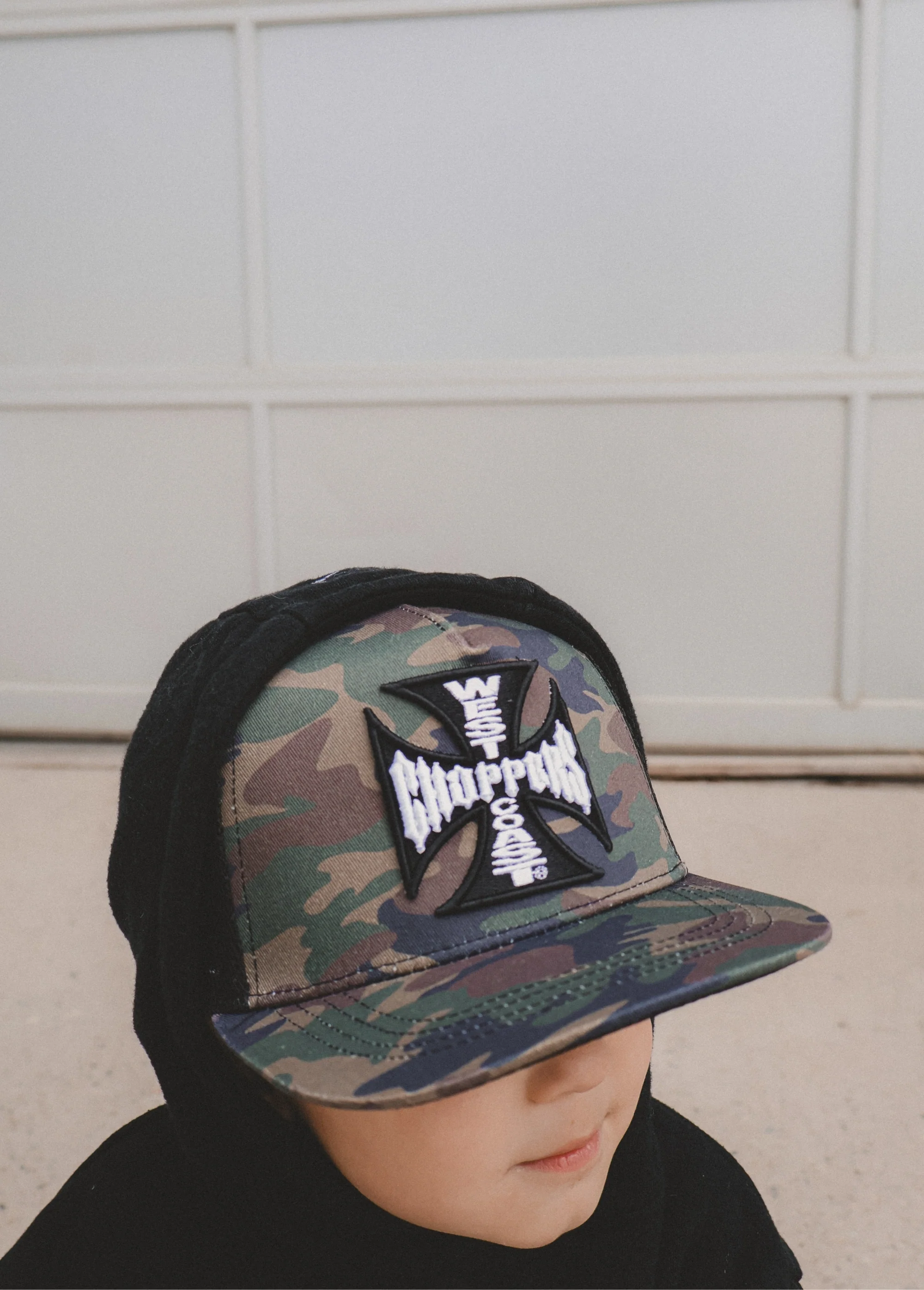 WCC Trucker Hat Camo - Image 7