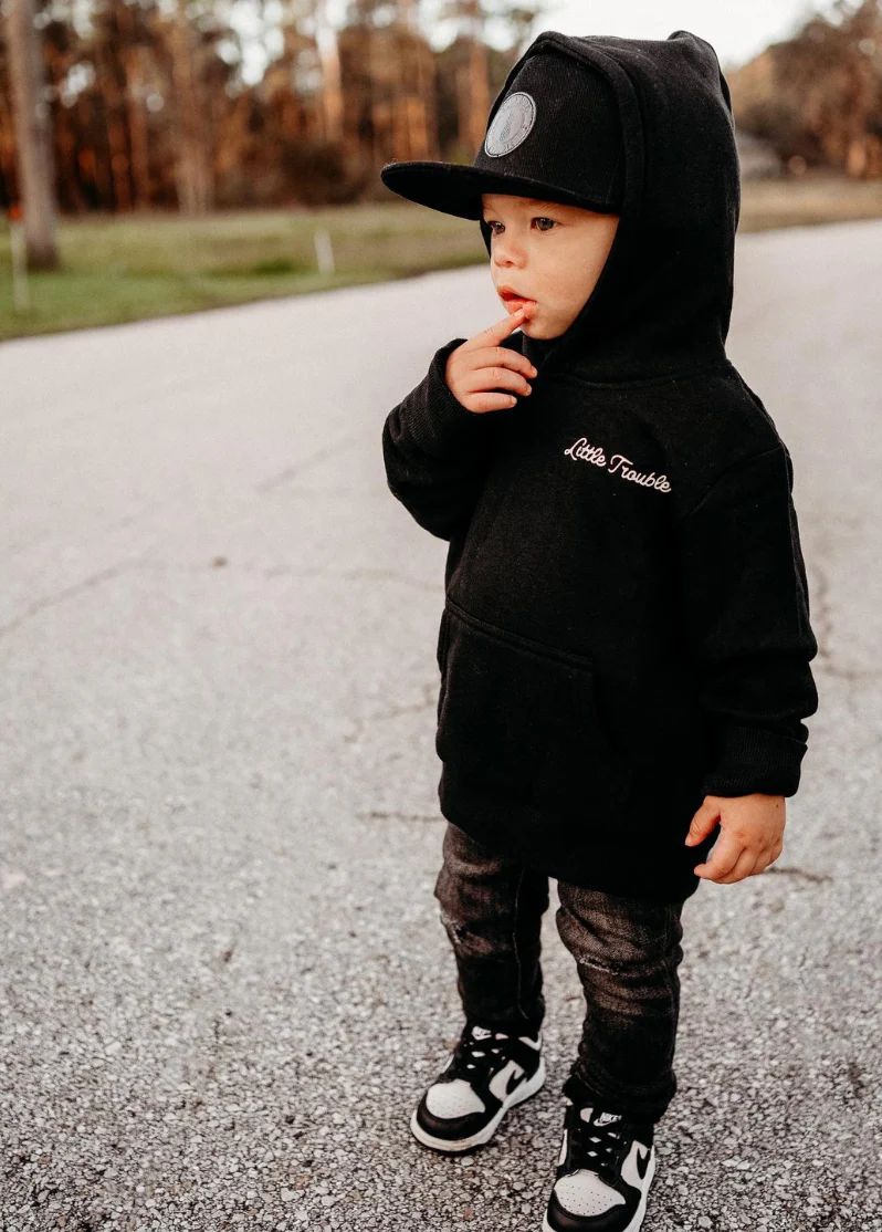 Wild One Hoodie - Image 3
