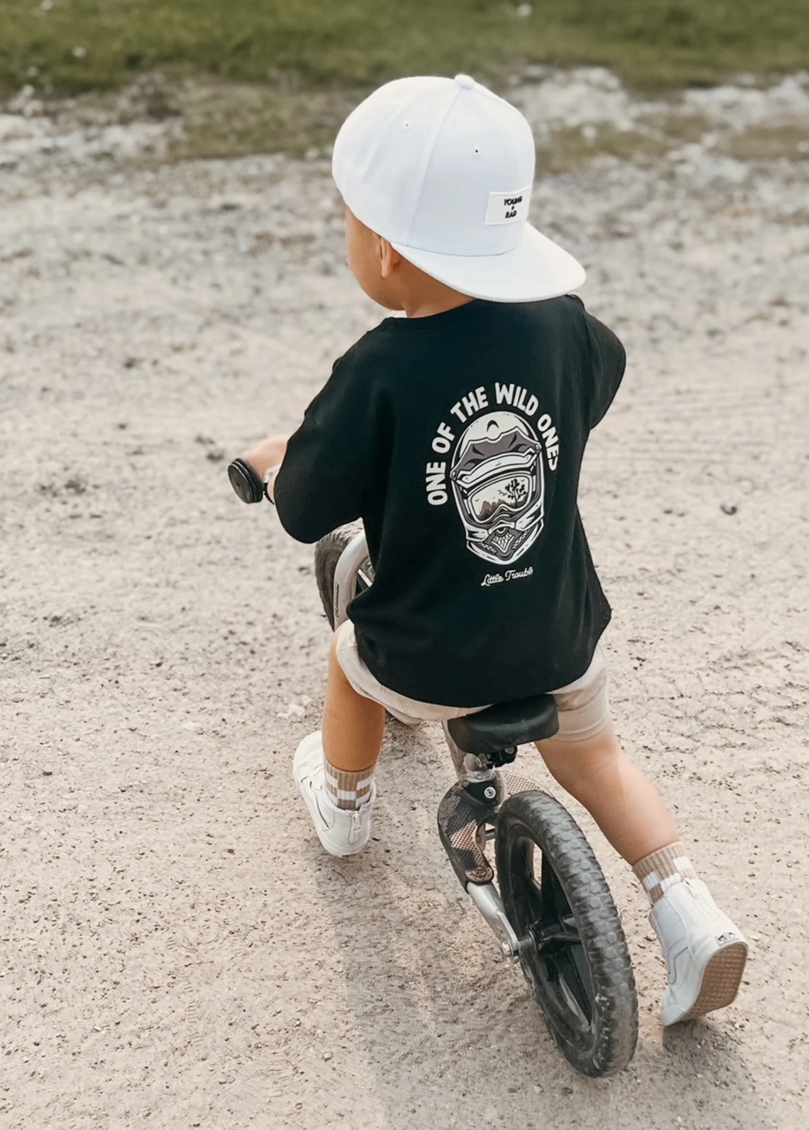 Wild One T-shirt - Image 3